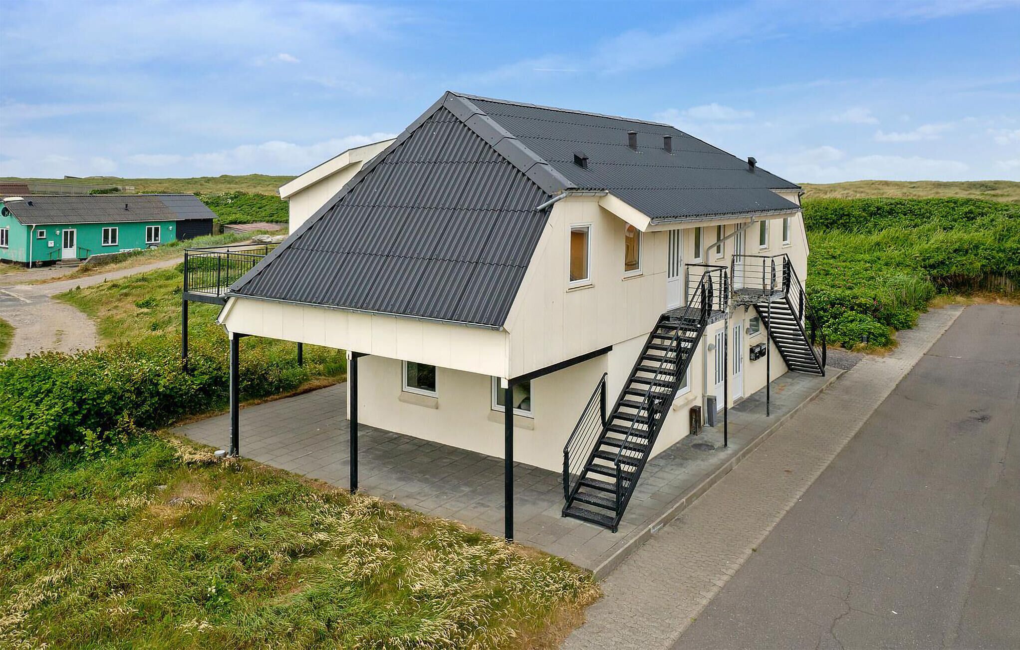 Extérieur