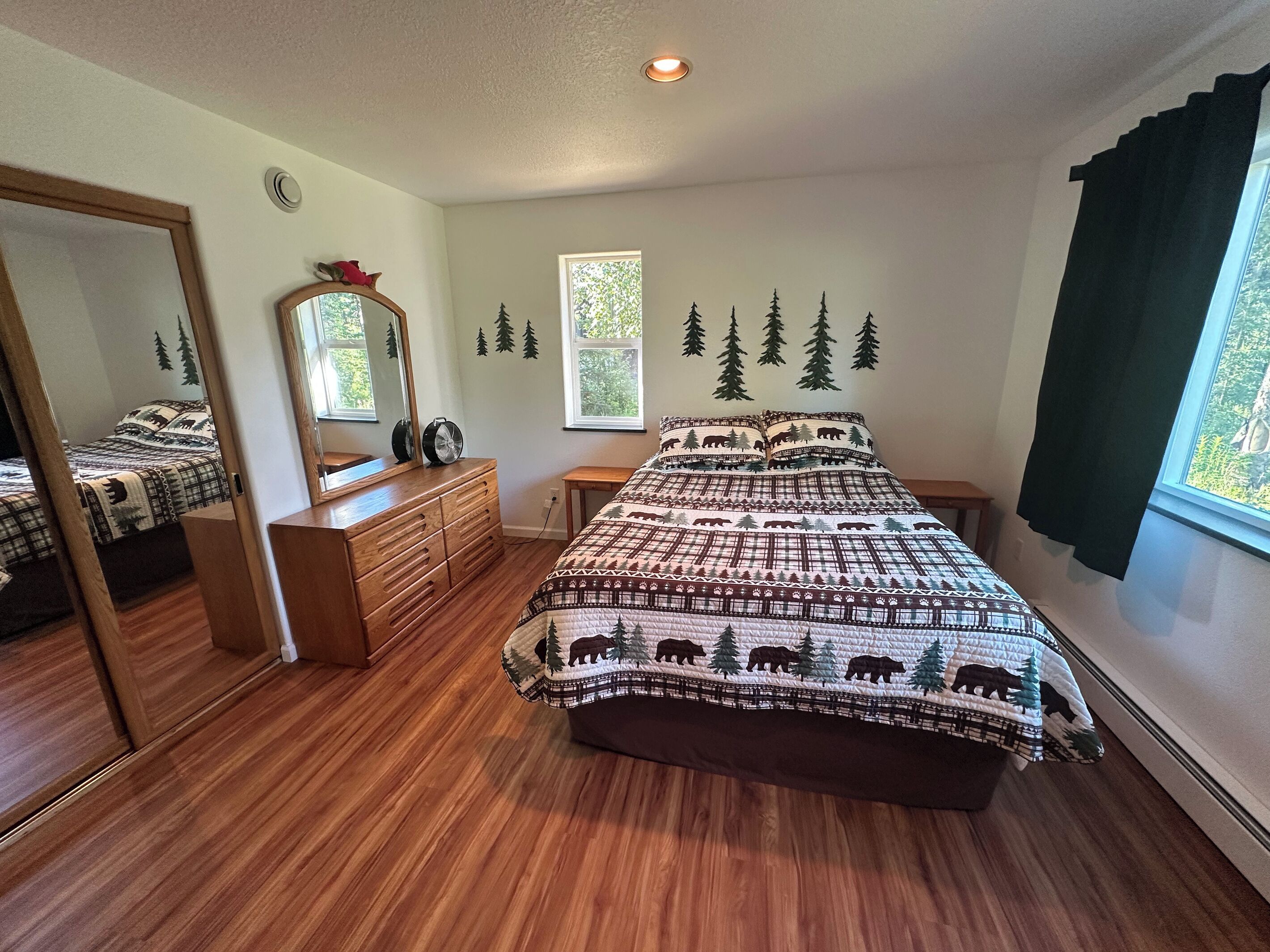 3 bedrooms