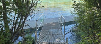Sterling Riverfront Retreat - Private Kenai River Access