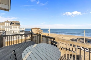 Unclassified image, 5 of 47, button - Modern Oceanfront 4BR, Pool, Hot Tub, Dog Friendly, Bidets, EV outlet (Rodanthe)