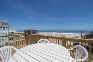 Unclassified image, 2 of 47, button - Modern Oceanfront 4BR, Pool, Hot Tub, Dog Friendly, Bidets, EV outlet (Rodanthe)