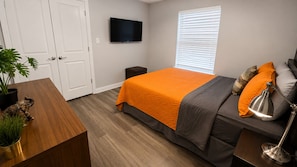 Room - Peaceful 2 Bedroom apartment Near Denton Medical Center (Denton)