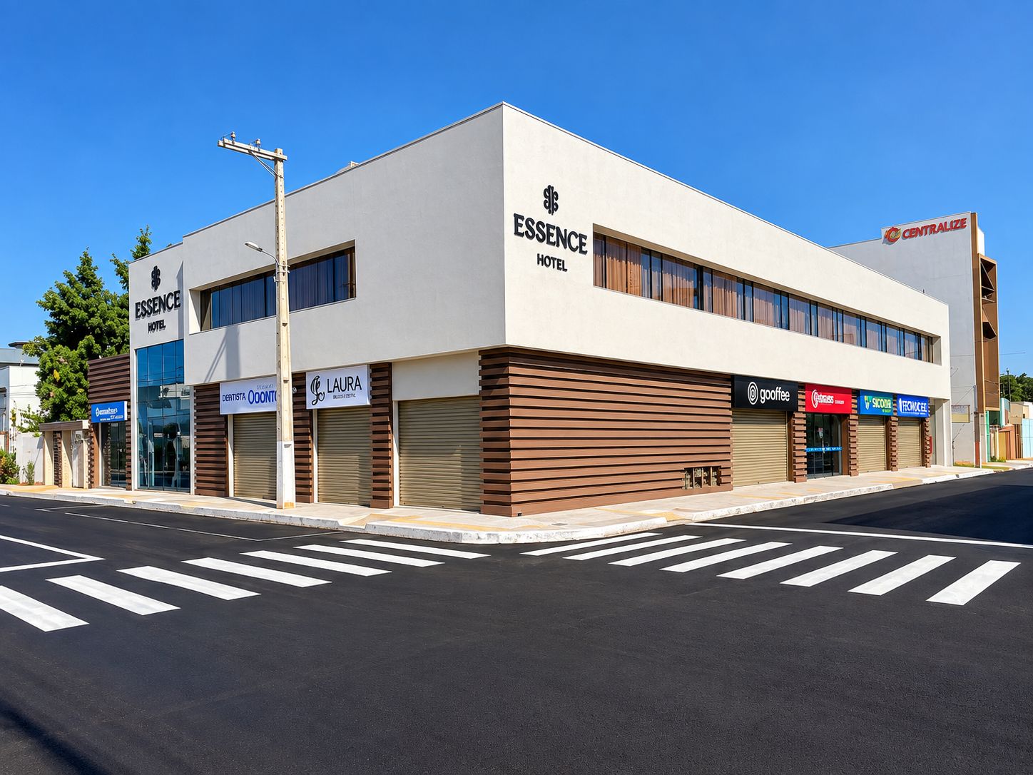 Fachada