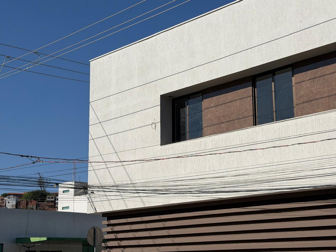 Standard Twin Room | Exterior detail
