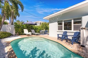 Private Heated Pool - Latitude Adjustment by SeaBreeze Vacation (Holmes Beach)