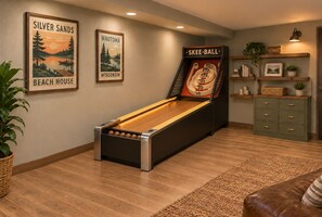 Sala de juegos