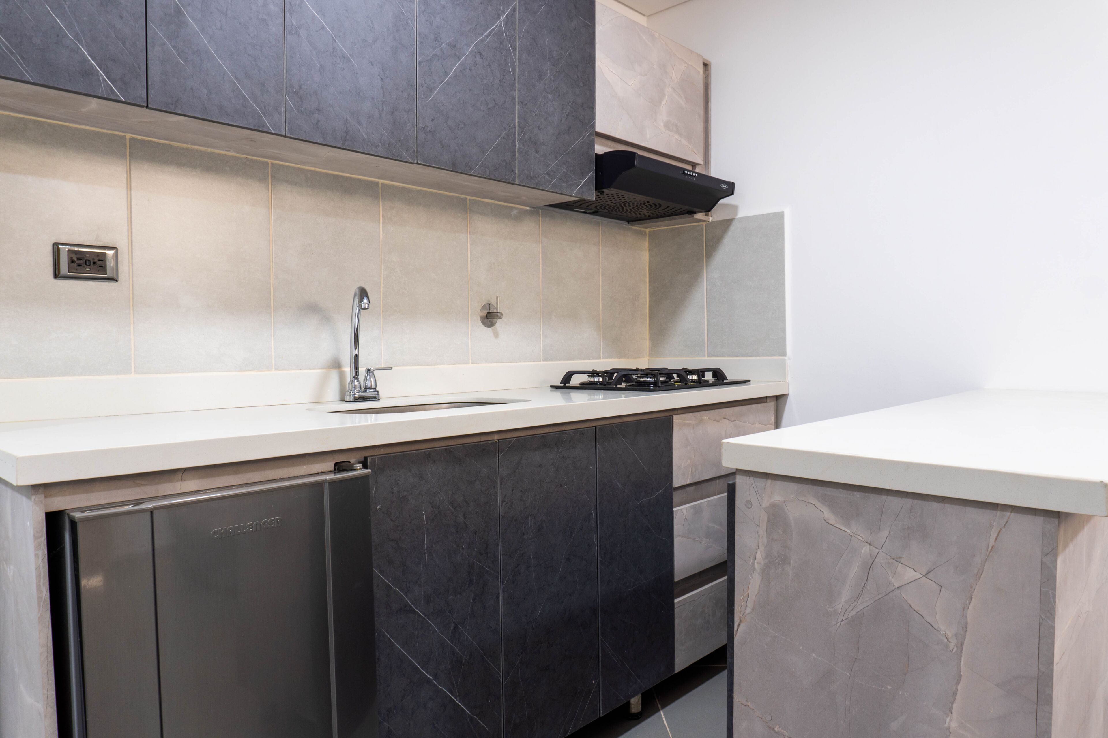 Appartement Confort, cuisine | Cuisine privée