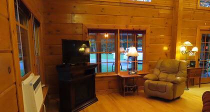 Relax & Recharge in this 2BR/2BA Cottage Retreat located in Morehead, KY
