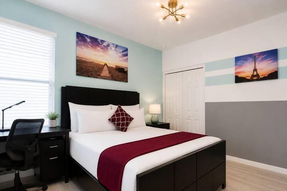Comfort Double Room, 1 Queen Bed, Non Smoking, Private Bathroom