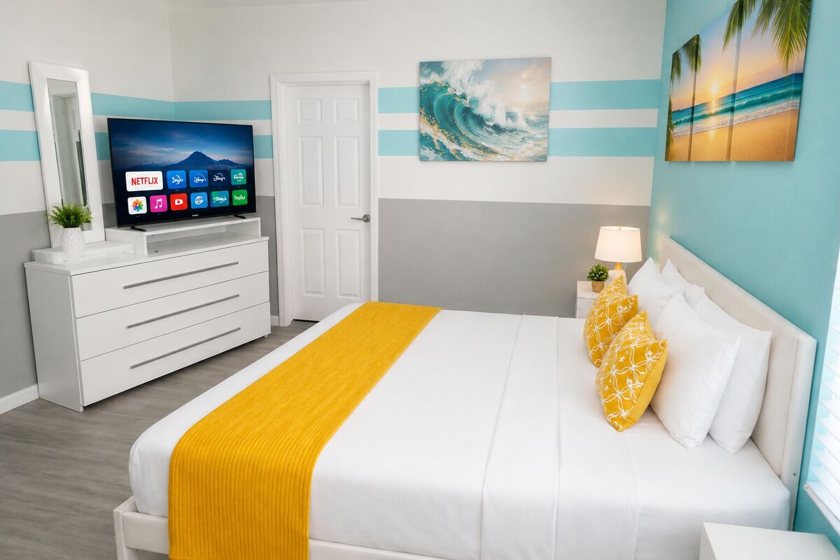 Superior Double Room, 1 King Bed, Non Smoking, Private Bathroom