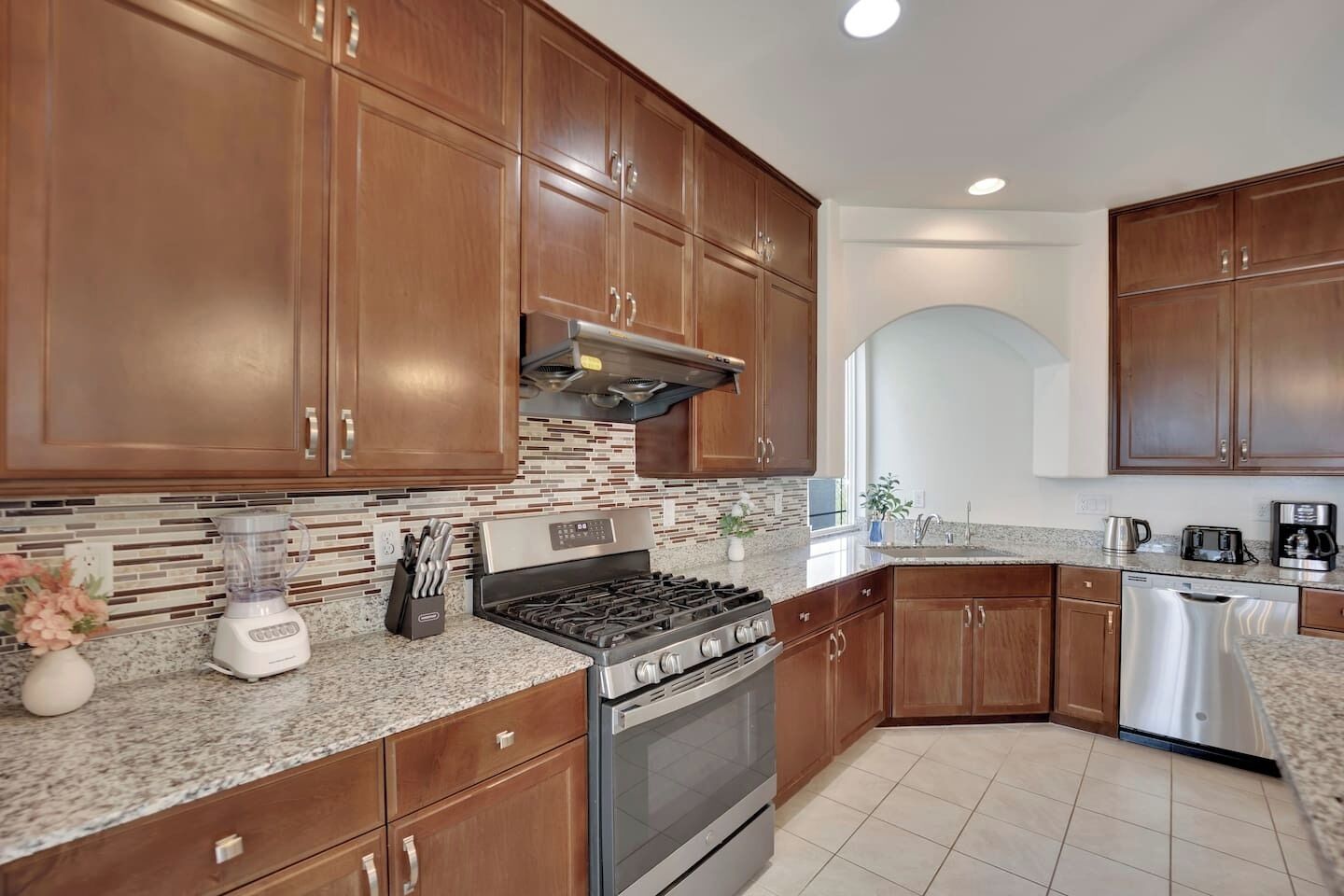 Eigene Küche