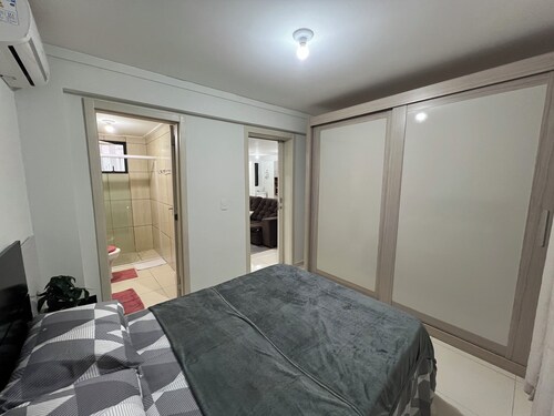 Family apartment with great comfort and a great location in Toledo, Paraná.