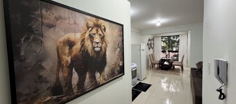 Family apartment with great comfort and a great location in Toledo, Paraná.
