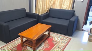 Living area - Raj Vista Residence (Nadi)