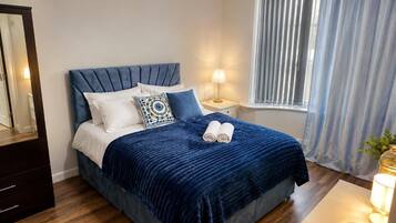 Deluxe-Doppelzimmer | Innenbereich