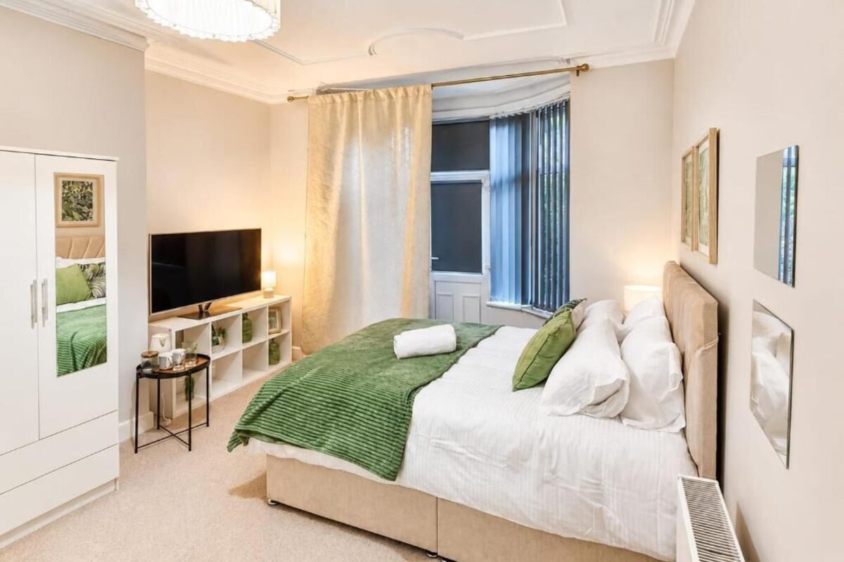 Deluxe Double Room, Bay View