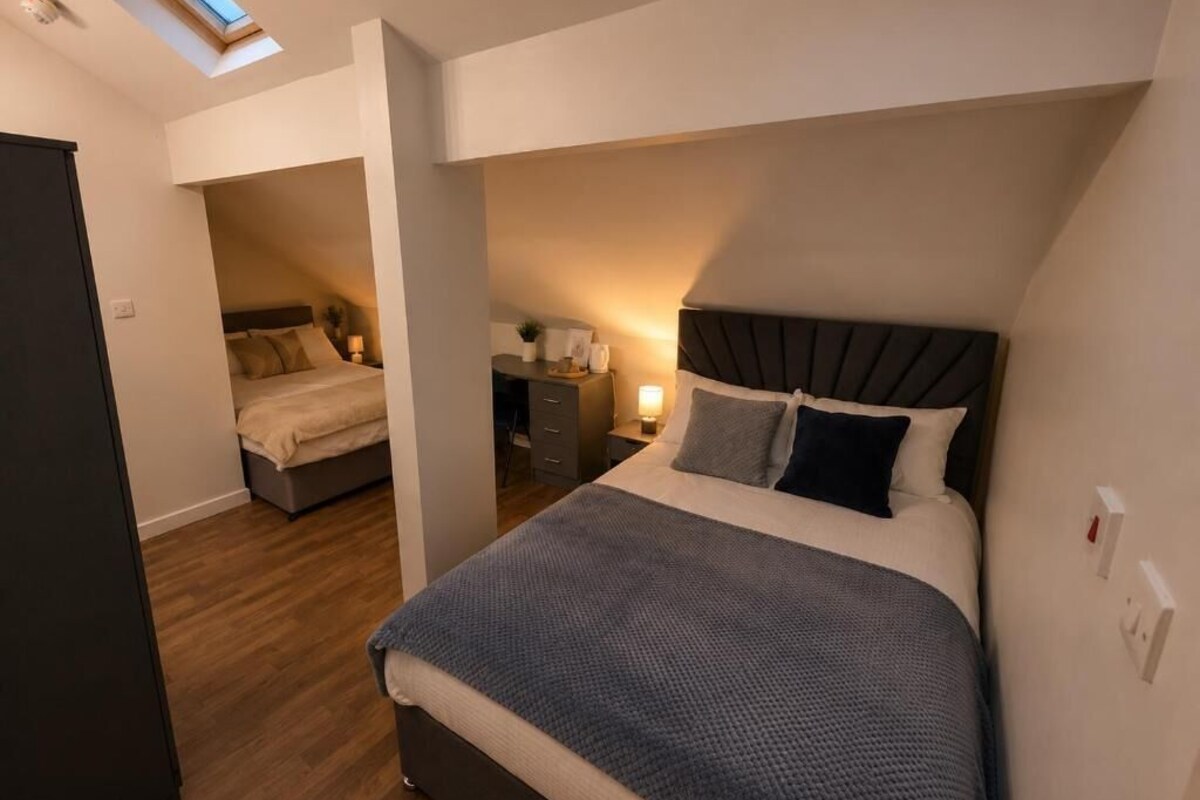 Comfort Double or Twin Room