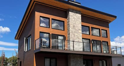 Sous-Bois Condo au Valinouet