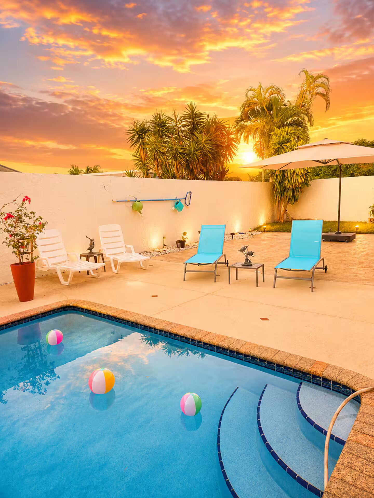 Piscina
