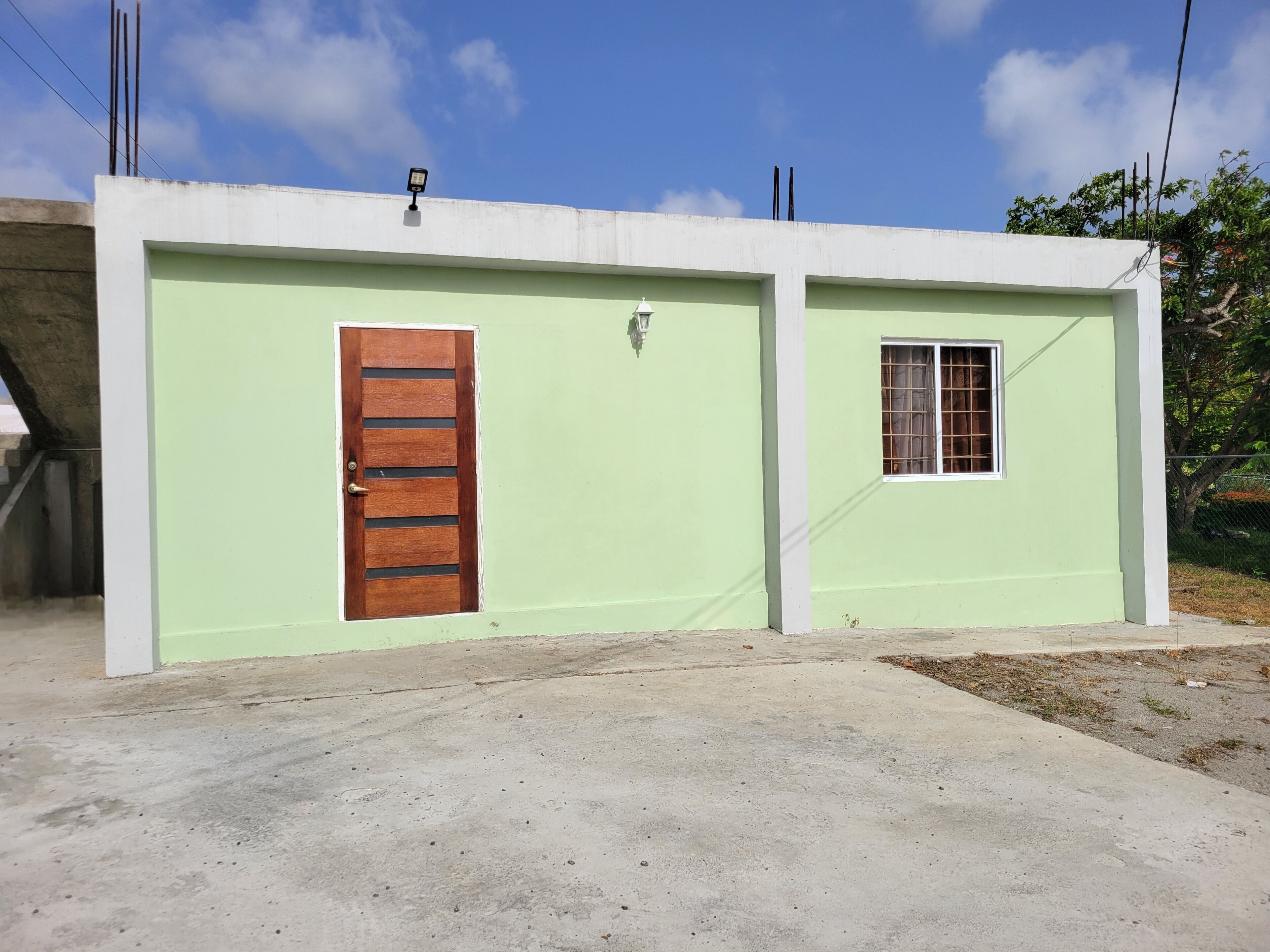 Exterior