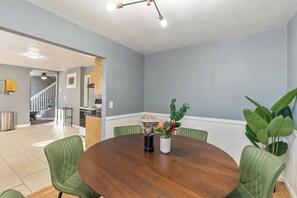 Dining - Family-Friendly Provo Home w/ Parking (Provo)