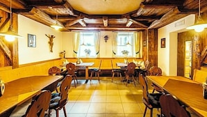 Lobby - Wandergasthof Stern (Funes)