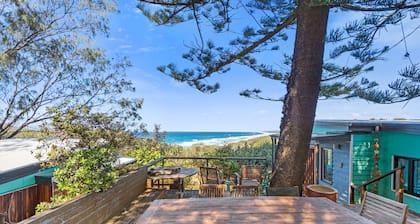 The Headland Chalets - Cabin 1