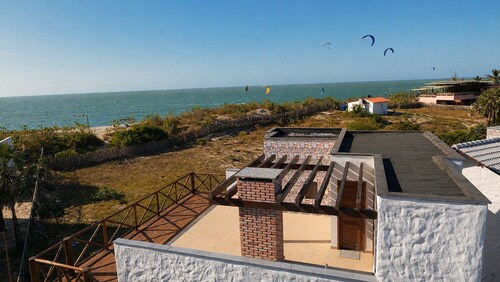Hosts BR - Estúdio com Rooftop Vista Mar