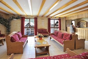 Lobby - Les Hauts de Valmeinier (Valmeinier)