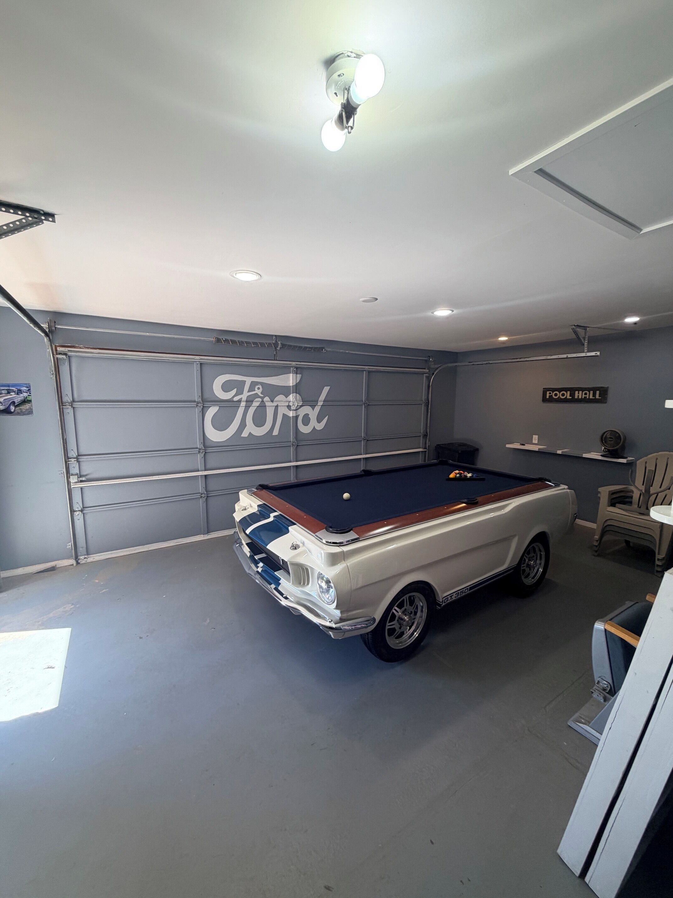 Game room