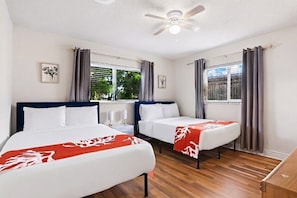 Room - Modern Stay Near Beaches Backyard Canal Fishing (Lauderdale Lakes)