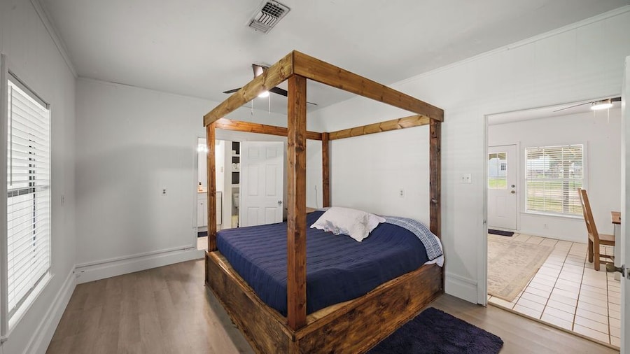 The Bunkhouse at The Flyin H Ranch