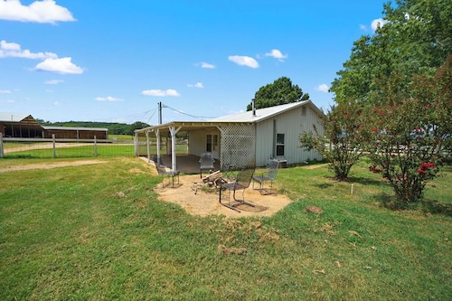The Bunkhouse at The Flyin H Ranch