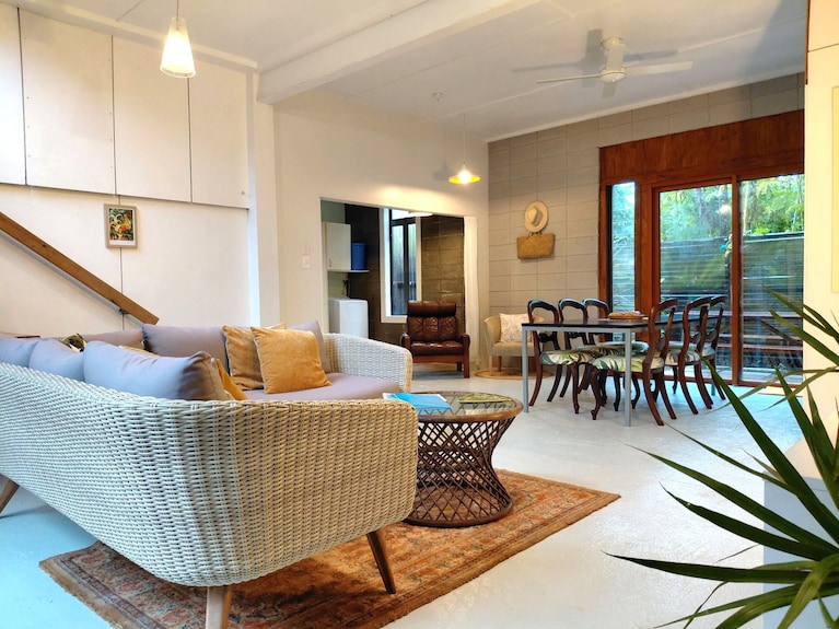 Fare Villa 3-bedrm Self-catering Mountain Views - Rarotonga