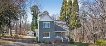 Lake Norman Retreat - Pet Friendly Lake-View