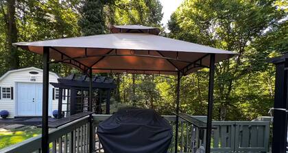 Lake Norman Retreat - Pet Friendly Lake-View