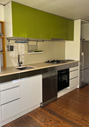 Cocina privada