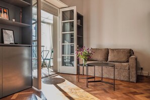 Living area - Vrbo Property (Buenos Aires)