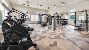 Apartamento | Sala de fitness