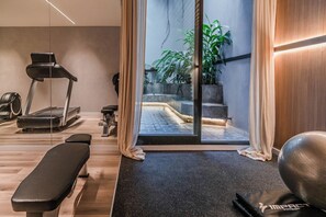 Fitness facility - Vrbo Property (Buenos Aires)
