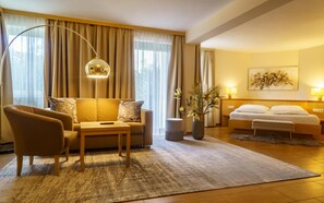 Quang cảnh nhìn từ nơi lưu trú