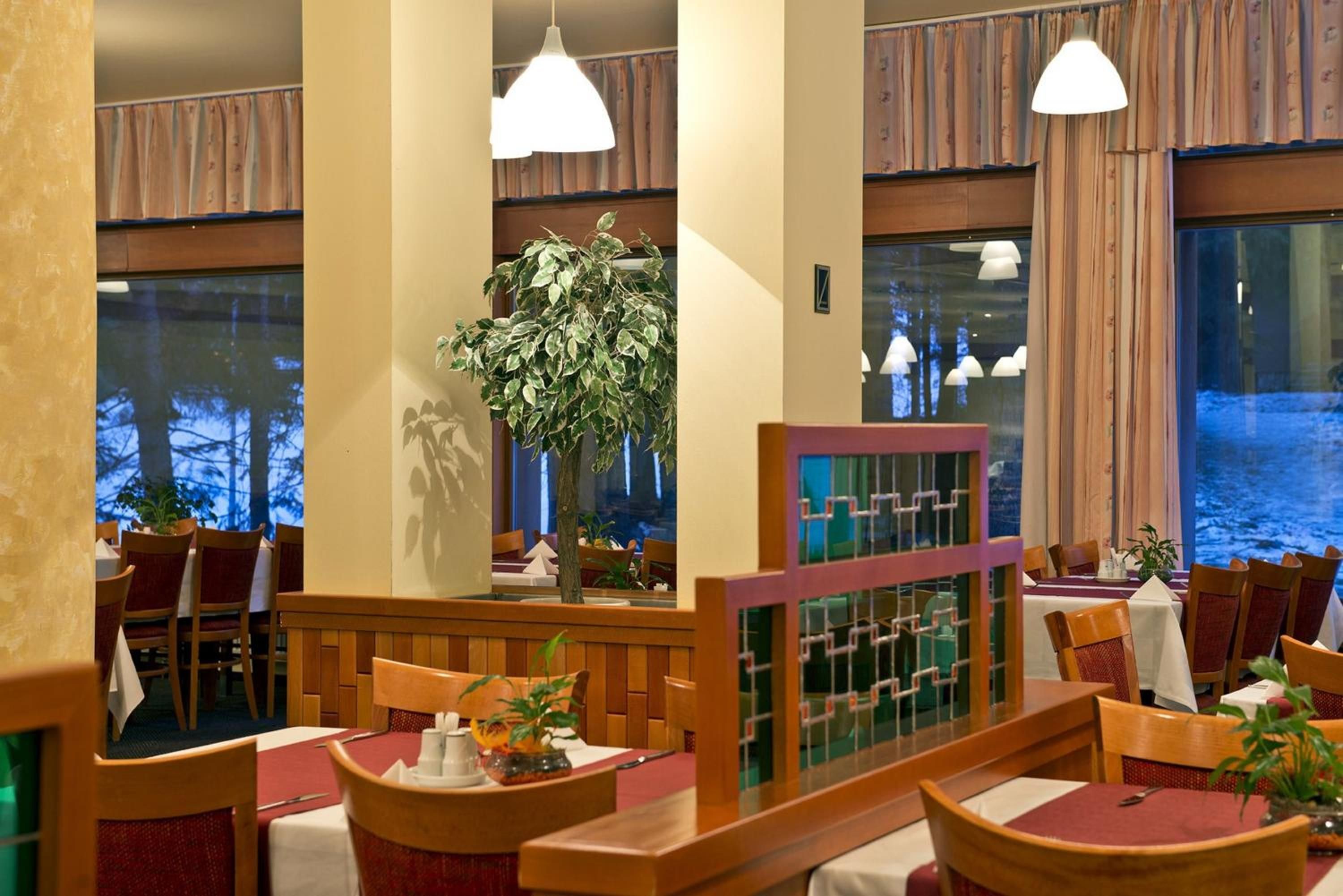 Restaurantes