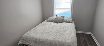 Beautiful house just renovated   , with nice atmosphere very quiet and relaxing
