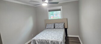 Beautiful house just renovated , with nice atmosphere very quiet and relaxing