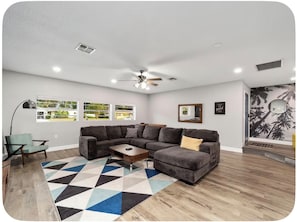 Living area