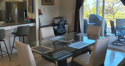 Inn the Sky Guest House Sleeps 4 Firepit