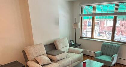 The Tree House, Authentic South Philly Rowhome