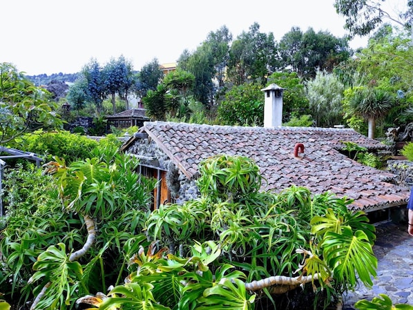 Quang cảnh nhìn từ nơi lưu trú