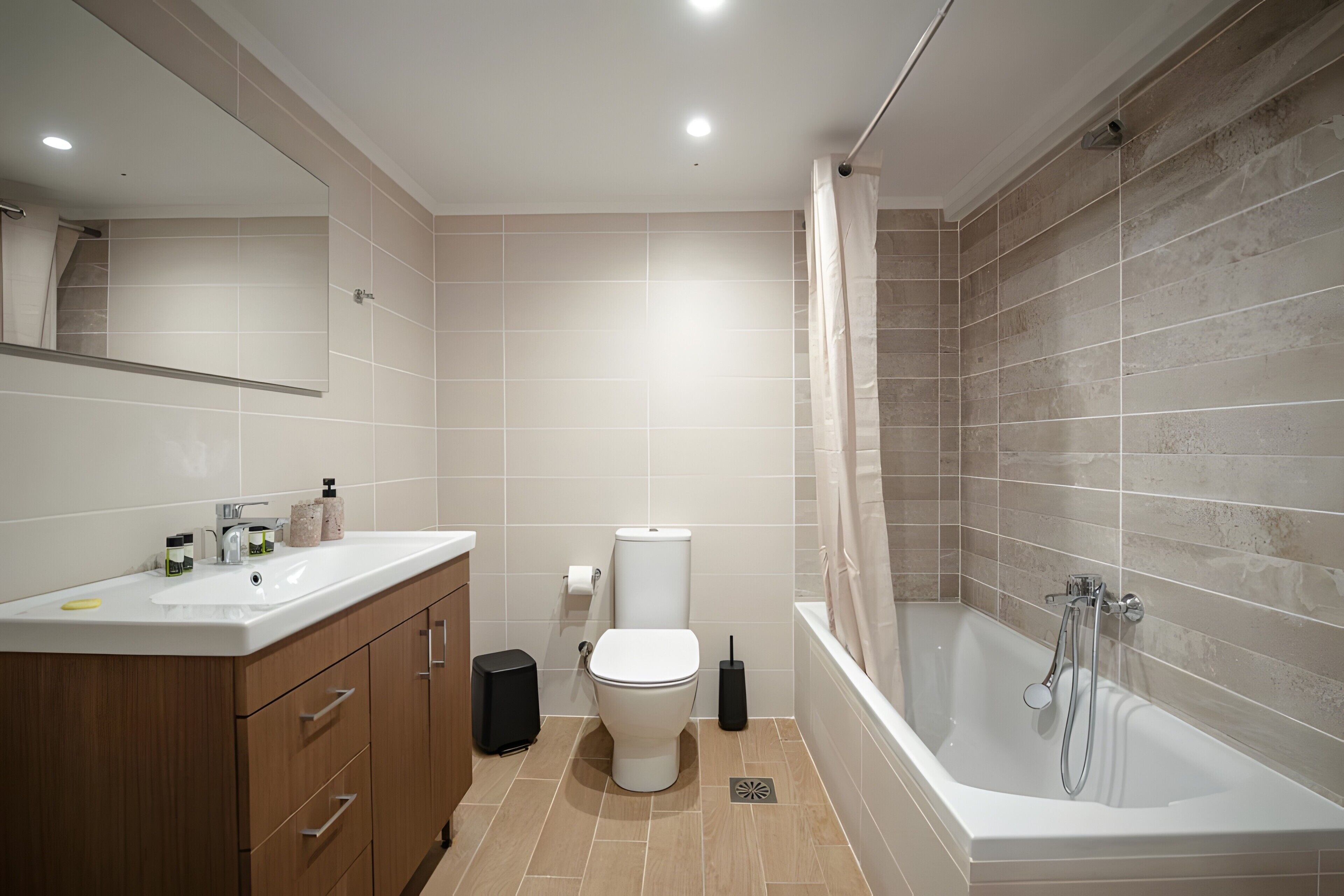 Badkamer