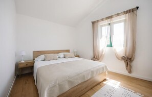 Bed - Gorgeous home in Kornati with WiFi (Kornati)